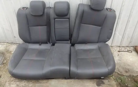 Alfa Romeo 147 Seat set 