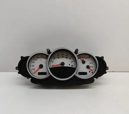 Porsche Boxster 986 Speedometer (instrument cluster) 98664121700