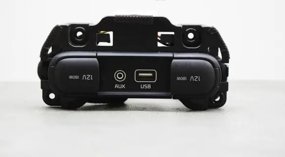 KIA Sportage AUX in-socket connector 84624D9000