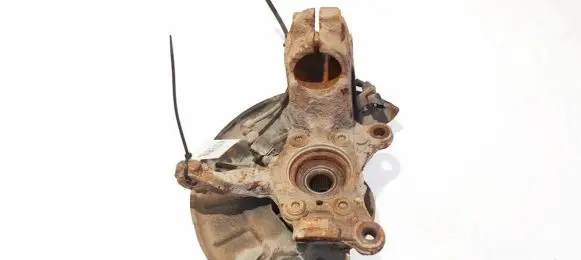 Skoda Superb B6 (3T) Front wheel hub