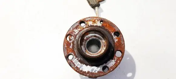 Opel Astra G Front wheel hub