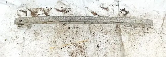 Rear beam