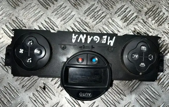 Renault Megane II Climate control unit