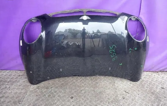 Engine bonnet/hood