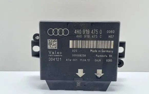 Audi A7 S7 4G Parking PDC control unit/module 4H0919475Q 304121