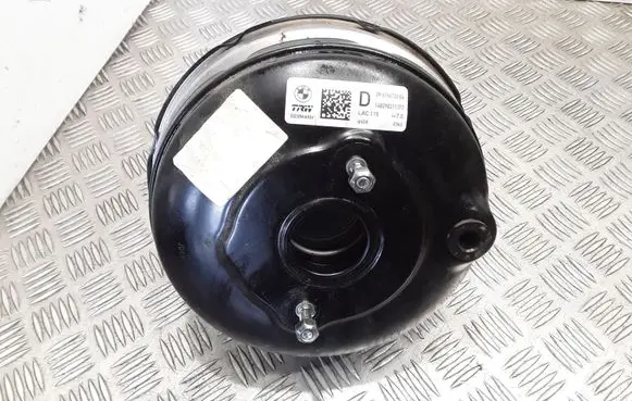 BMW 5 F10 F11 Brake booster 29679672604