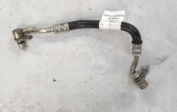 Audi A7 S7 4K8 Gearbox oil cooler pipe/hose 4G0317817Q