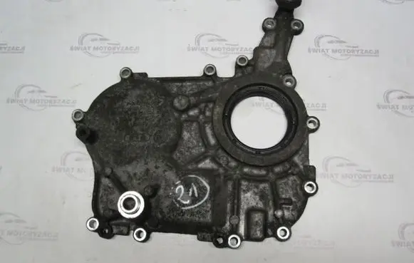 Audi A4 S4 B8 8K Timing chain cover 059103153AR
