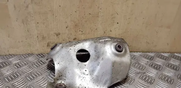 Hyundai ix35 Exhaust heat shield