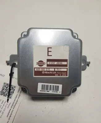 Nissan X-Trail T31 Transfer box differential control unit 41650JG04A A68000E15