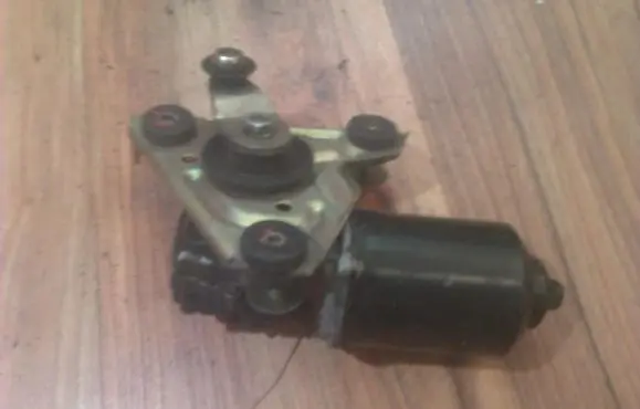 Wiper motor