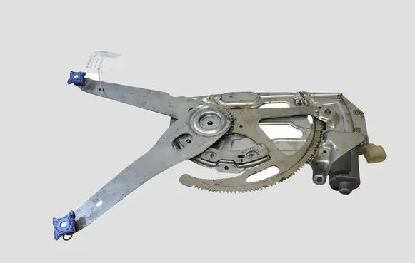Volvo XC90 Front door window regulator with motor 8626321 101354XXX