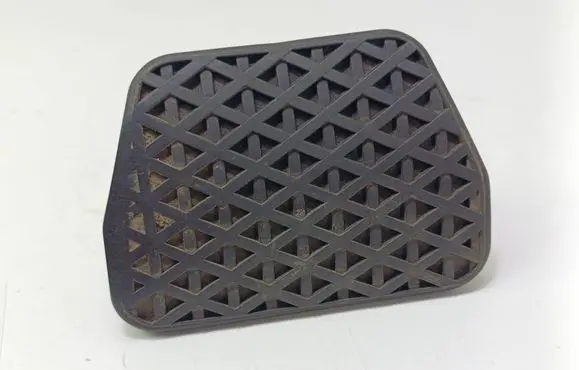 BMW 5 E60 E61 Brake pedal 1160421