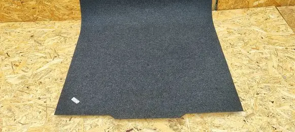 Skoda Octavia Mk3 (5E) Trunk/boot mat liner 5E0867695
