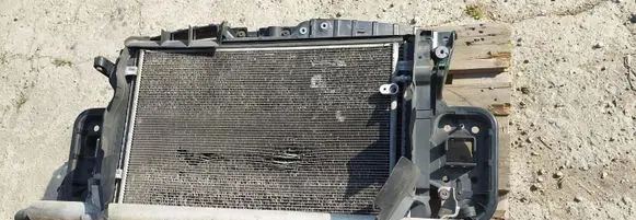 Audi A6 S6 C6 4F Radiator set 