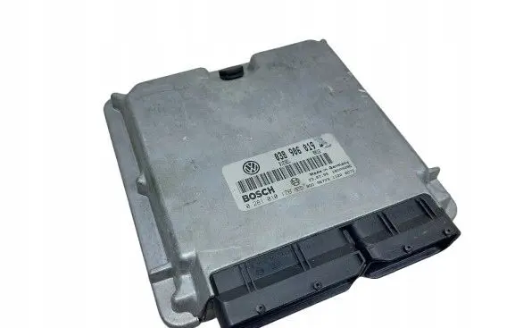 Volkswagen PASSAT B5 Engine control unit/module ECU 0281010176