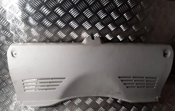 Toyota Aygo AB40 Trunk/boot sill cover protection 647160H010