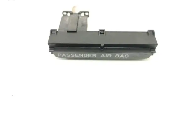 Volkswagen PASSAT B6 Seat belt warning relay 3C0919234A