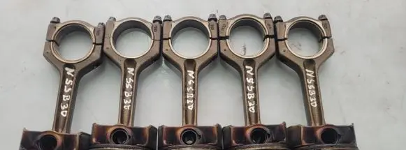 BMW 5 E60 E61 Piston 