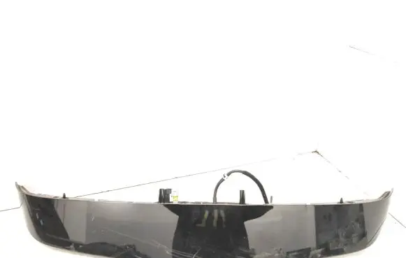 Opel Corsa F Tailgate/trunk spoiler 9829272980 9832785280 984430848000