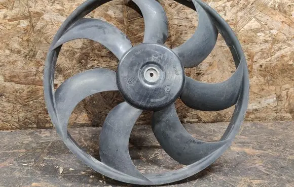 KIA Rio Fan impeller 390CCW