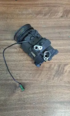 Audi A4 S4 B5 8D Air conditioning (A/C) compressor (pump) 4b3260805