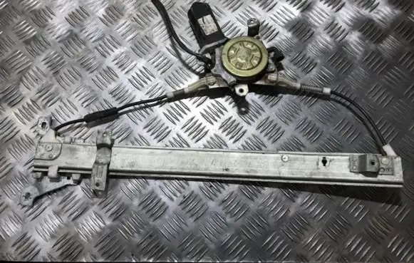 Hyundai Lantra I Sliding door window regulator with motor