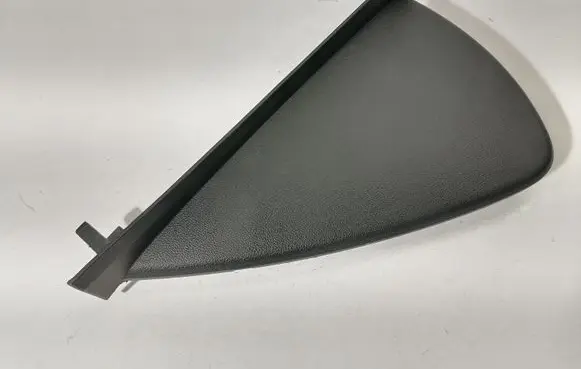 Dashboard side end trim