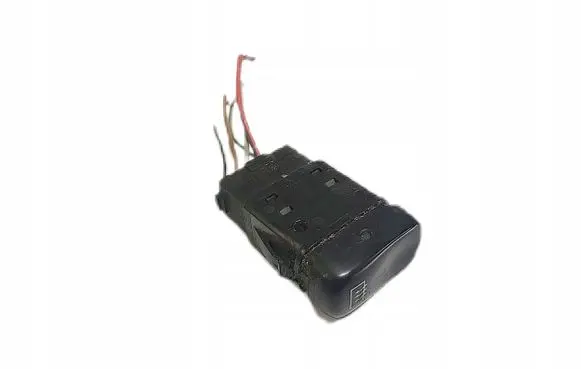 Windscreen/window heater switch