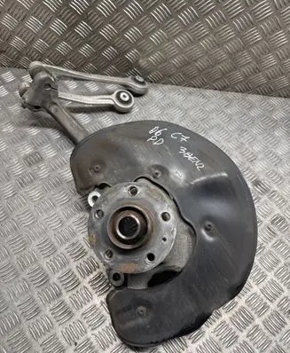 Audi A6 S6 C7 4G Front wheel hub 4G0407242D