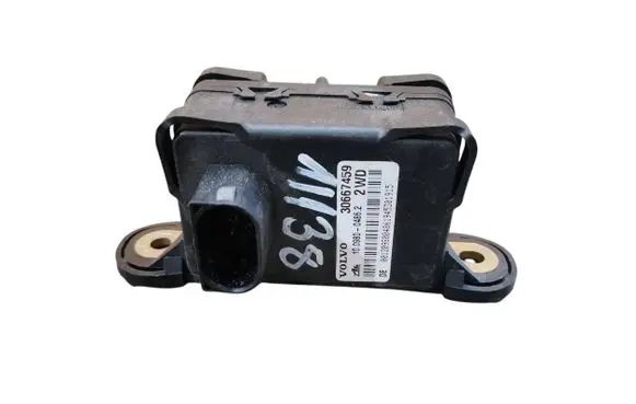 ESP acceleration yaw rate sensor