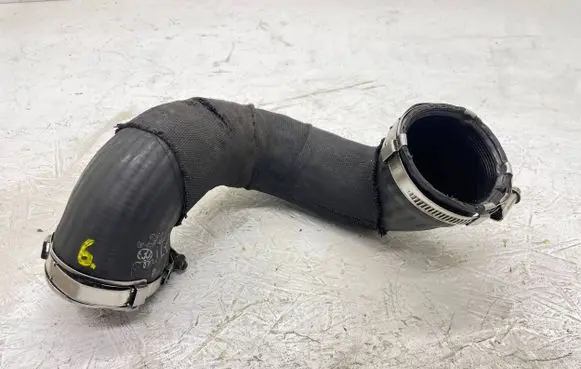 Audi A6 S6 C6 4F Intercooler hose/pipe 4F0145737G