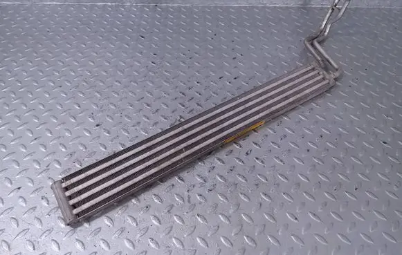 Audi Q7 4M Power steering radiator 7L8422885B H9192002