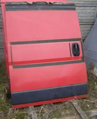 Fiat Ducato Side sliding door 
