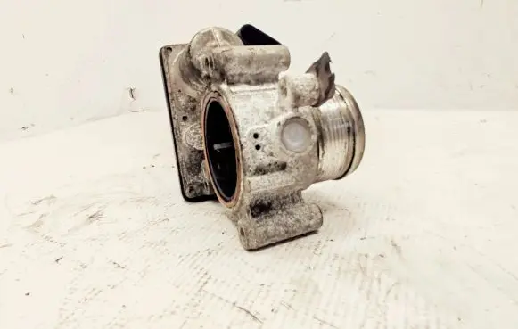 Volkswagen PASSAT B7 Engine shut-off valve 03L128063R