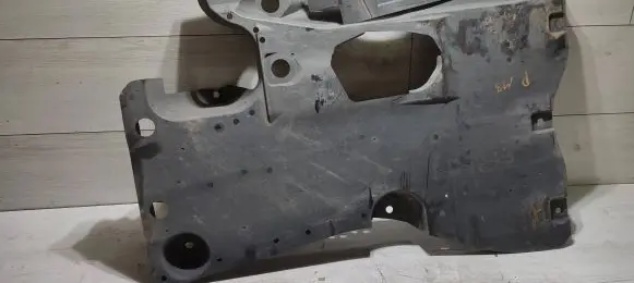 Mazda 3 III Front underbody cover/under tray 561Z0 CS561Z1 KF336