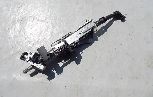 Opel Astra K Steering wheel axle 39078167OpelOE