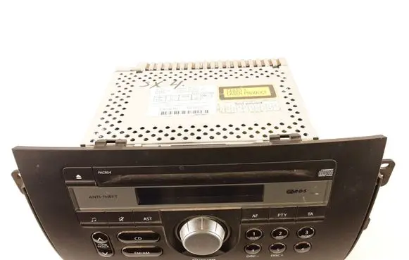 Suzuki SX4 Radio/CD/DVD/GPS head unit 3910179J0 3910179J00CAT CQMX0571G