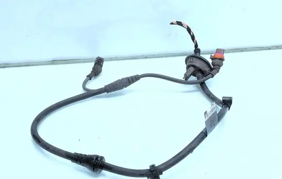 Audi A6 C7 Rear ABS sensor wiring 4G0972254A