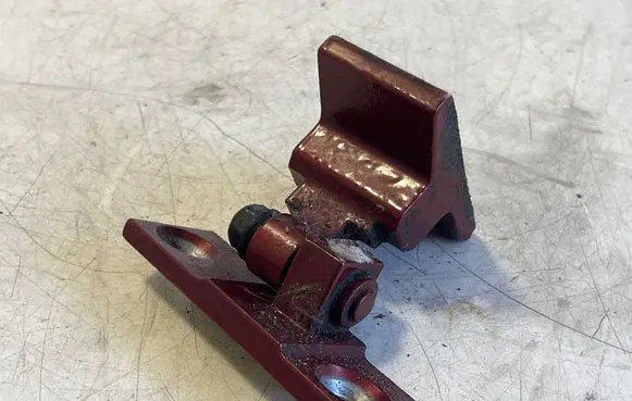 BMW X3 F25 Rear door upper hinge