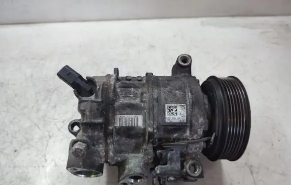 Audi A4 S4 B8 8K Air conditioning (A/C) compressor (pump) 8T0260805F