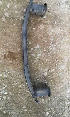 Toyota Urban Cruiser (XP110) Front bumper cross member