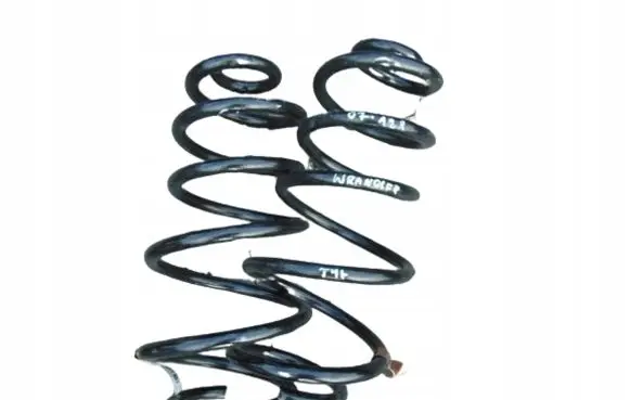 Jeep Wrangler Rear coil spring 568004257AA