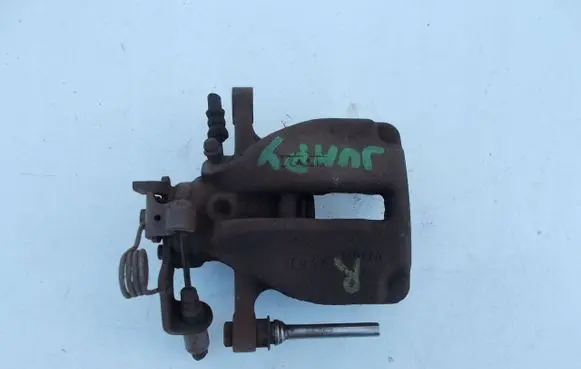 Rear brake caliper