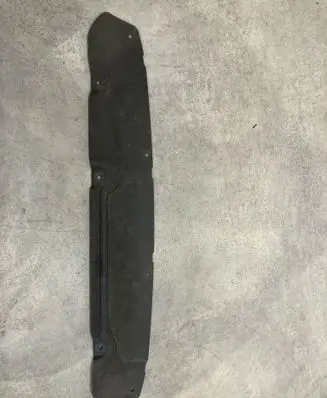 BMW 4 G22 G23 G24 G26 Front bumper skid plate/under tray