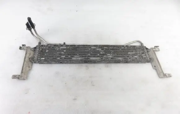 Engine oil radiator