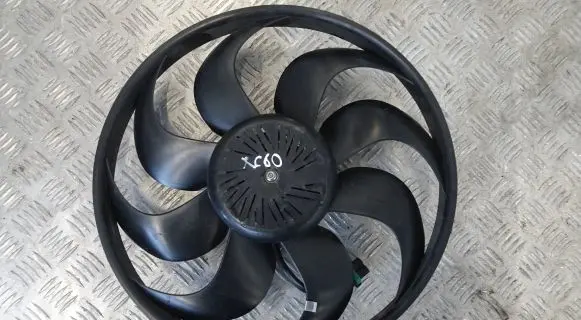 Volvo XC60 Fan set 