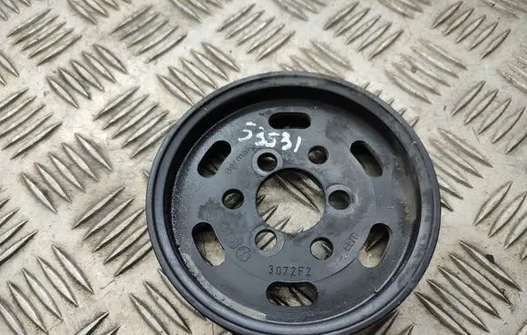 Volkswagen Sharan Power steering pump pulley 038145255B