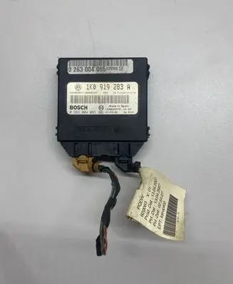 Volkswagen Touran I Parking PDC control unit/module 1K0919283A 1039E00479 0263004065