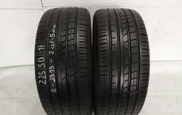 Audi A4 S4 B5 8D R16 summer tire 